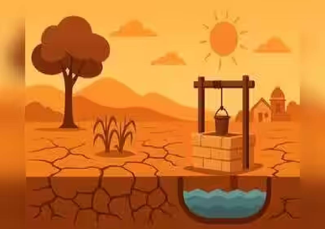 Mysuru farmers face distress as groundwater level falls - News Karnataka