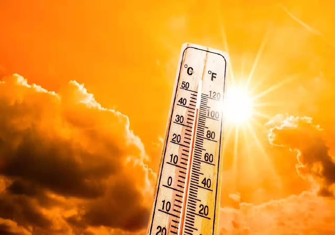 Mysuru records 34.2°C, matches September heat record - News Karnataka