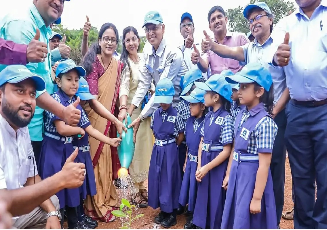 Mysuru to get two more Miyawaki forests in Rajivnagar - News Karnataka