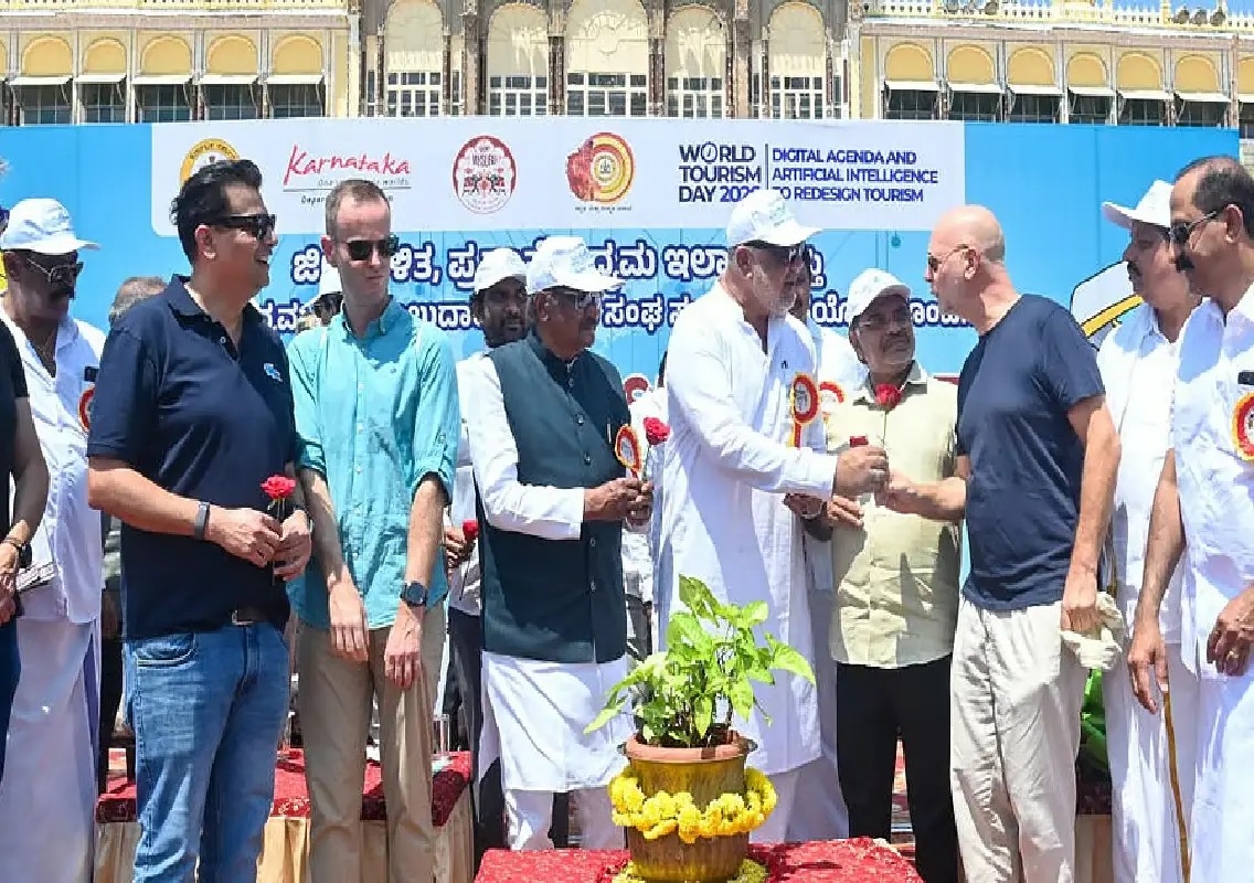 Mysuru tourism gets global push ahead of grand Dasara - News Karnataka