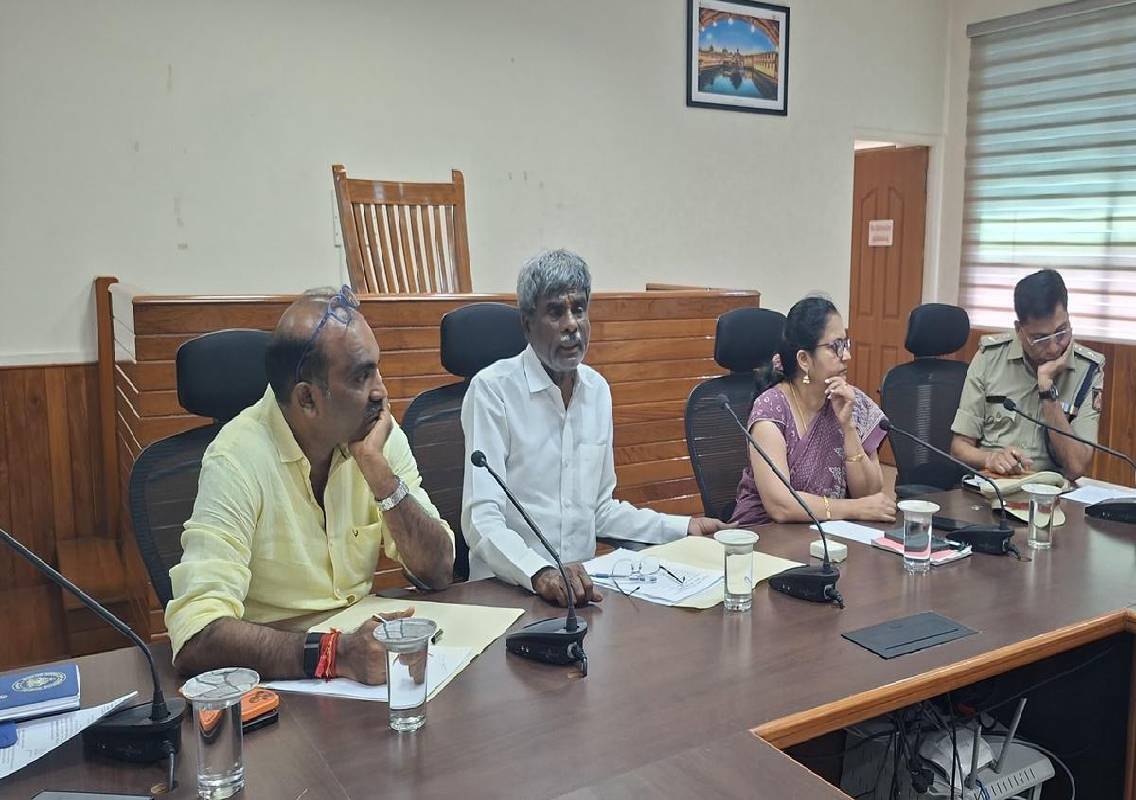 Udupi MP asks officials to speed up NH-169A land acquisition - News Karnataka
