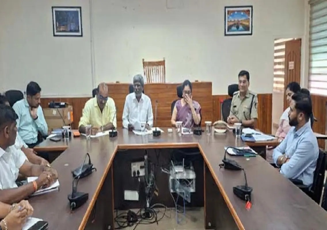 NH 169A: Poojary directs officials to expedite land acquisition - News Karnataka