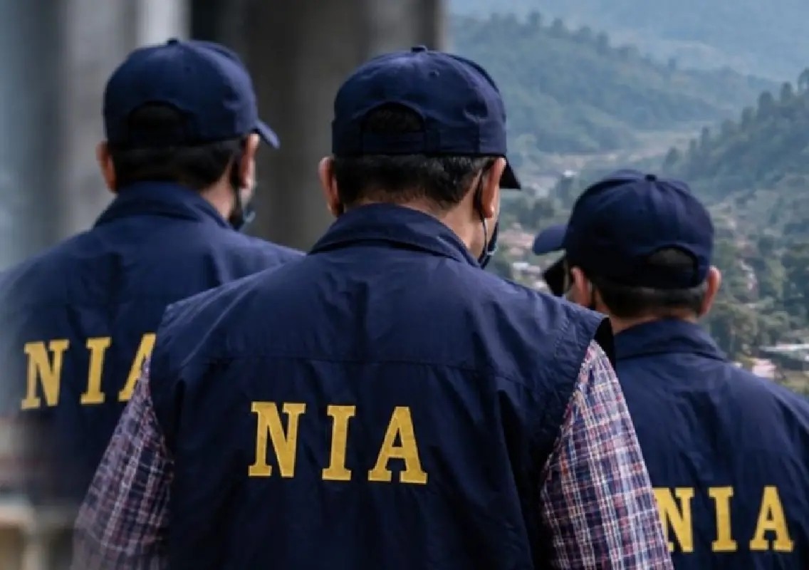 NIA to question two accused over Myanmar terror training case - News Karnataka