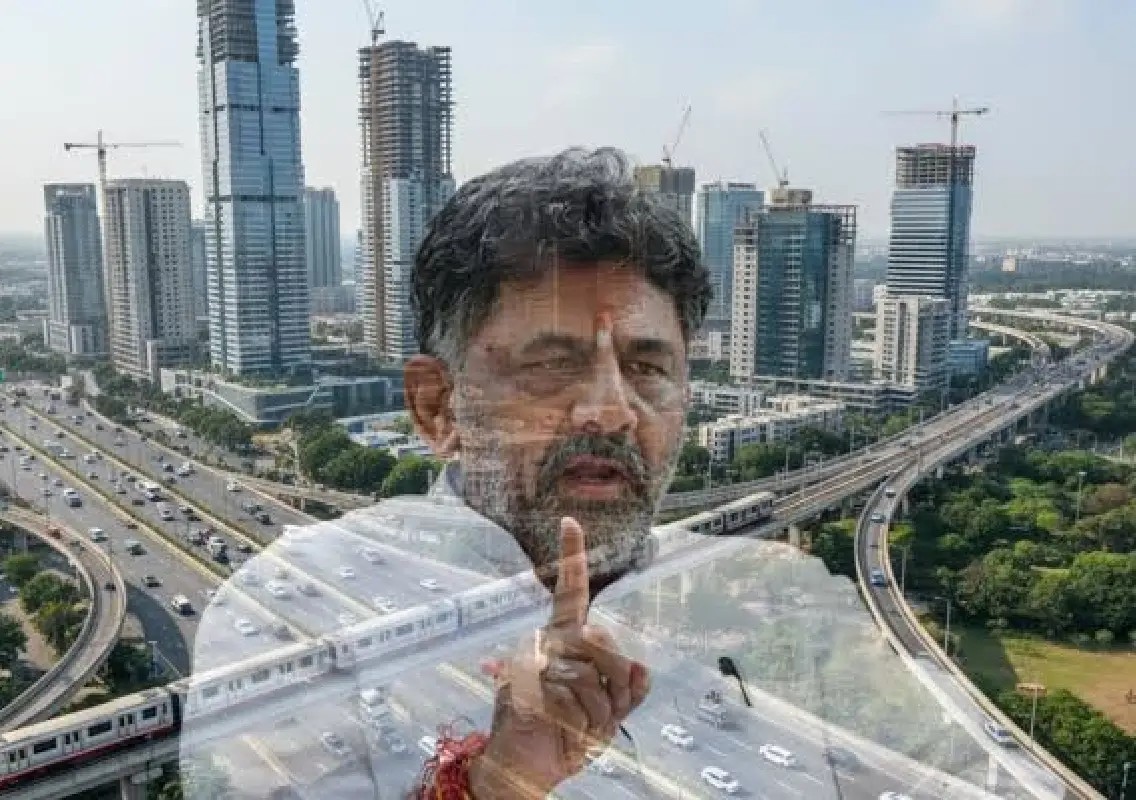 NITI Aayog calls for a ‘second Bengaluru’ to ease city’s pressure - News Karnataka