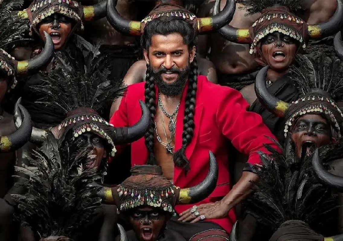 Nani’s The Paradise gets ‘A’ certificate from CBFC - News Karnataka