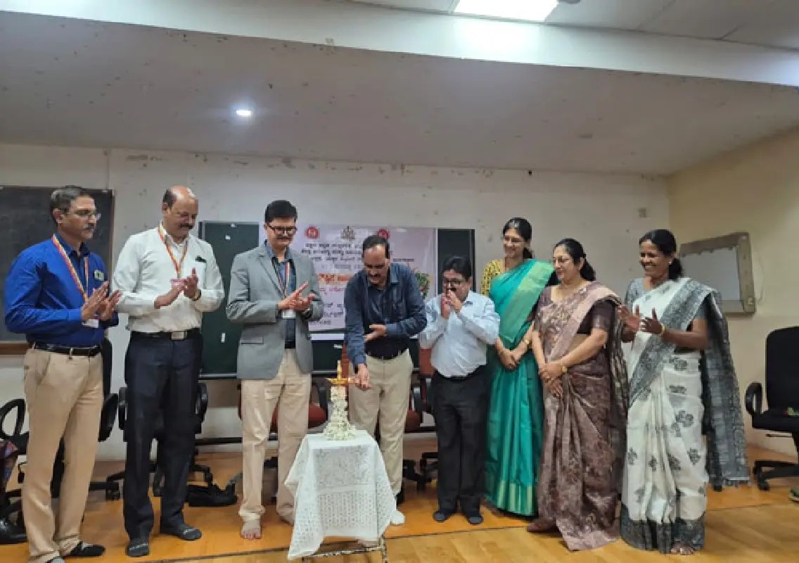 National Nutrition Week launched at Wenlock Hospital in Mangaluru - News Karnataka