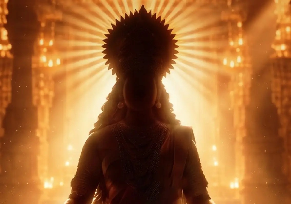 Nayanthara returns as Mookuthi Amman in Mahasakthi teaser: WATCH - News Karnataka