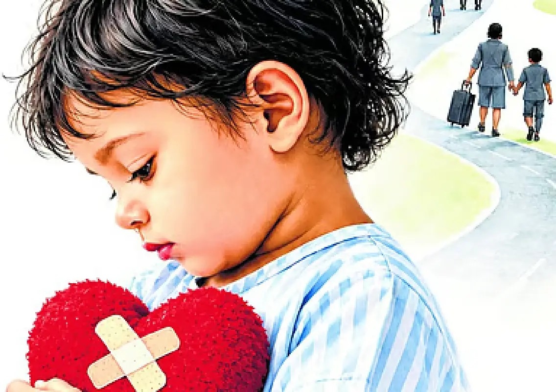 Nearly 70% of child cybercrimes linked to CSAM in Andhra Pradesh - News Karnataka