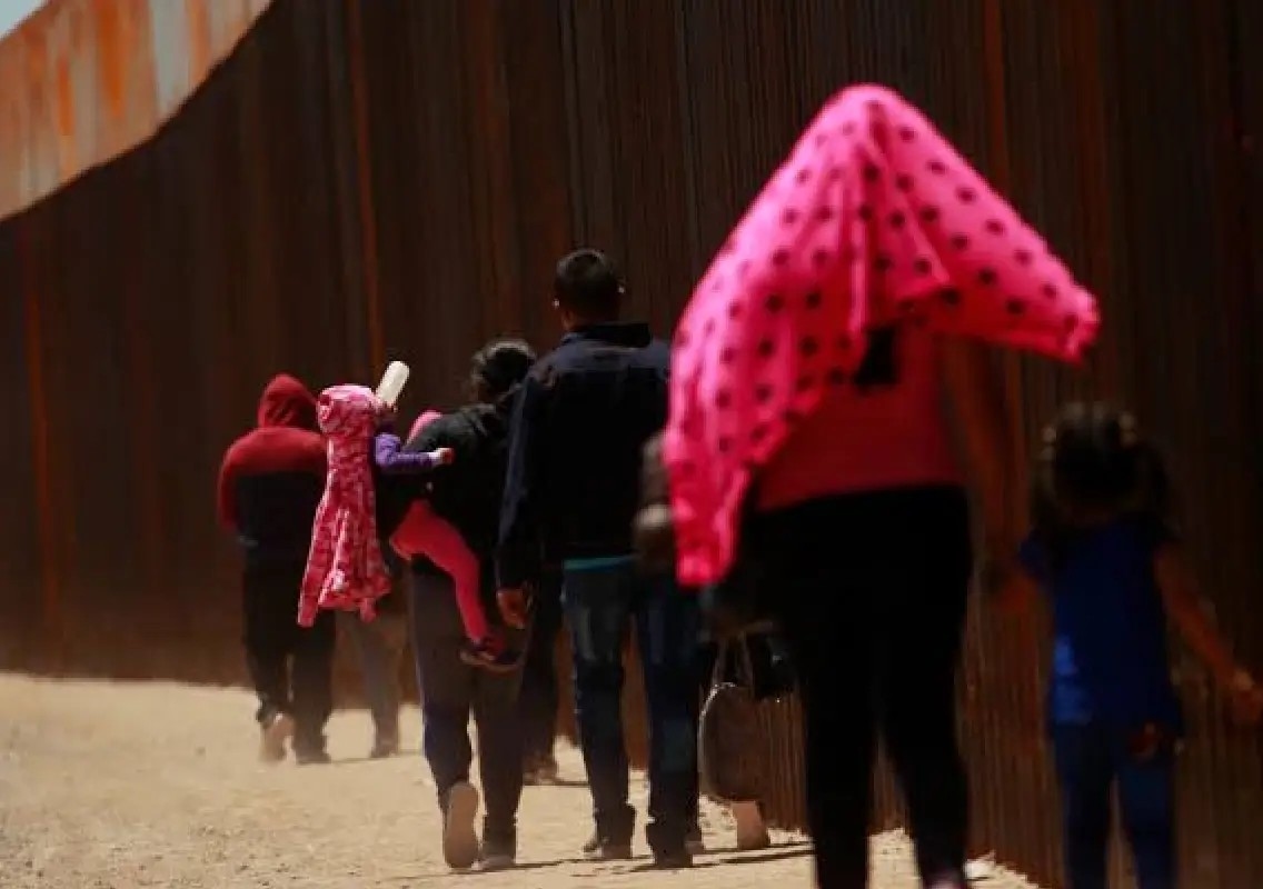Nearly 90% of migrant children sent to Texas amid deportation fears - News Karnataka