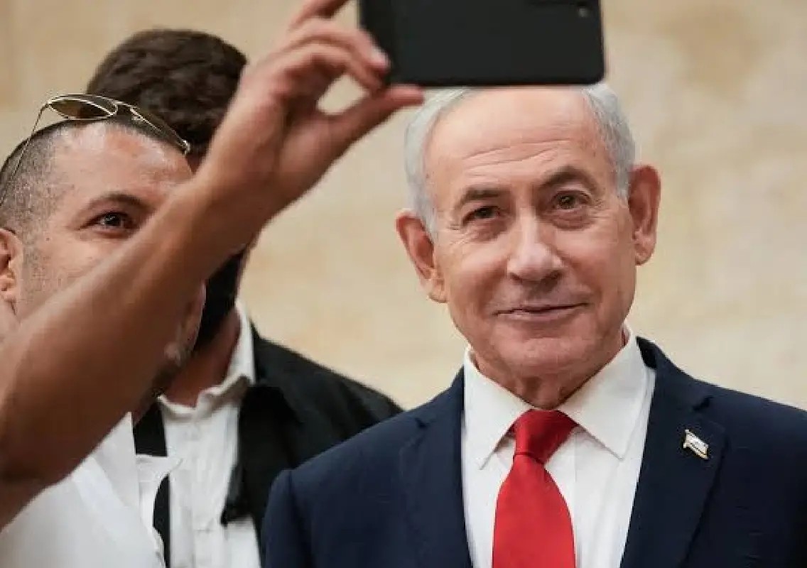 Netanyahu defends Qatar strike and Gaza aid transfers - News Karnataka