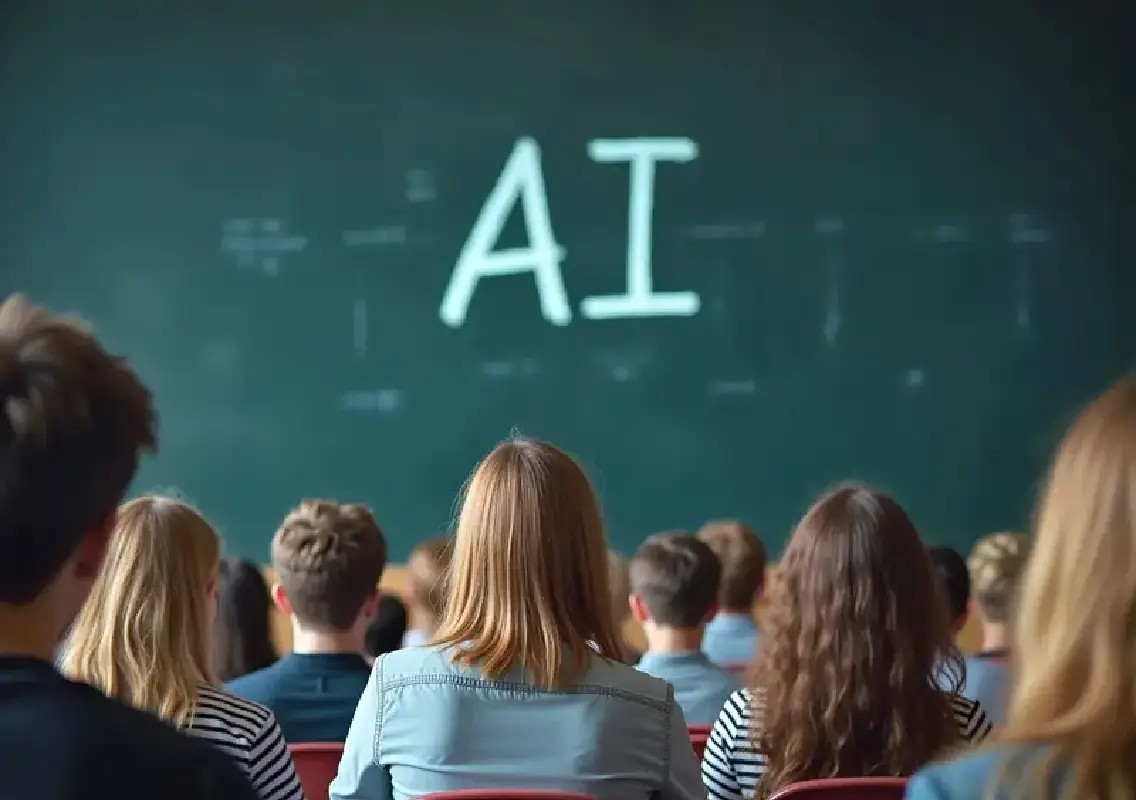 New York schools introduce sweeping restrictions on student AI use - News Karnataka