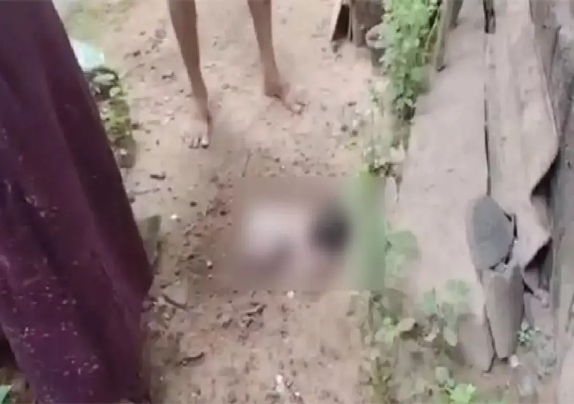 Newborn baby found abandoned in Hoode dies despite treatment - News Karnataka