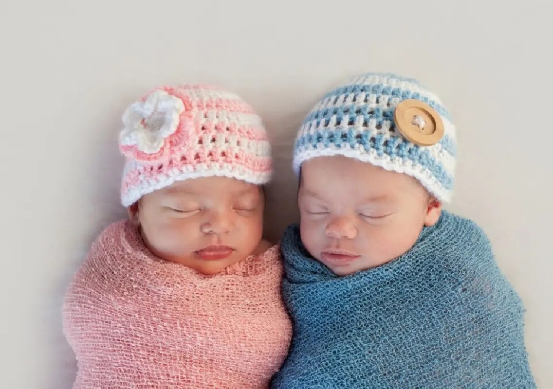 Newborn boys and girls show different attention patterns at birth - News Karnataka