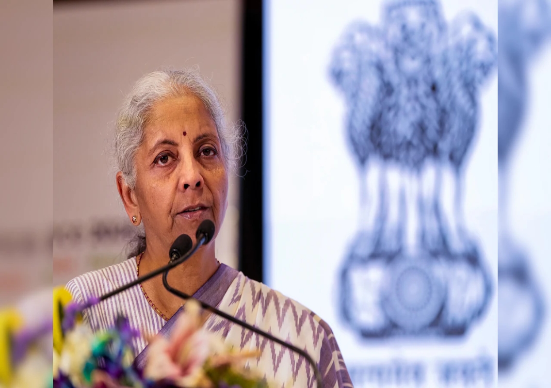 UPI MDR is not tax or cess, says Nirmala Sitharaman - News Karnataka