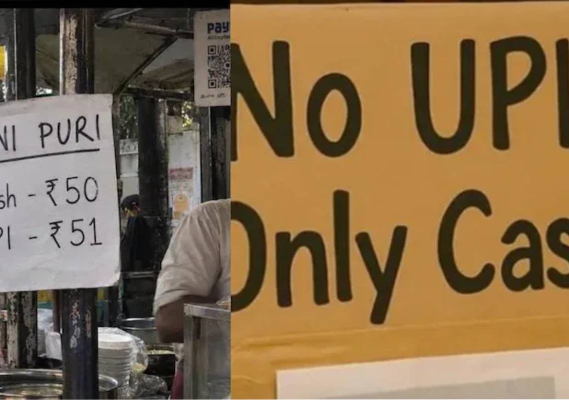 Ghaziabad traders protest UPI MDR with cash-only notices - News Karnataka