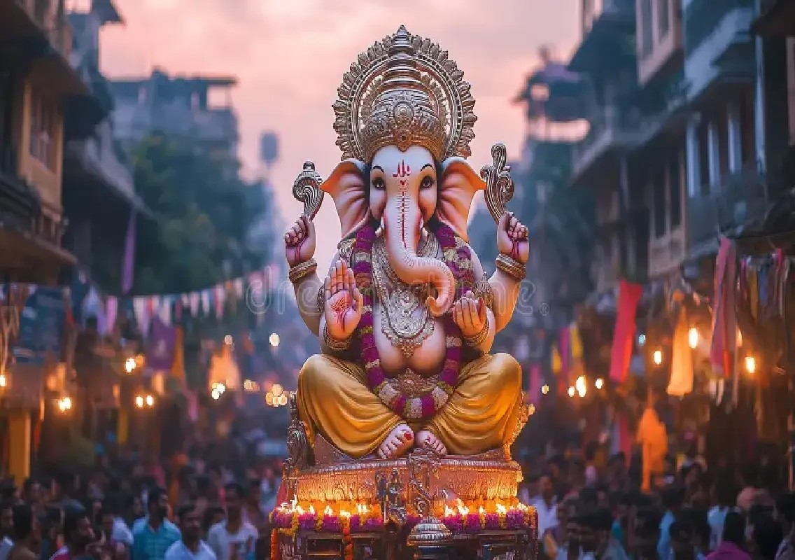No curbs on traditional Ganesh procession routes in T Narasipura: SP - News Karnataka