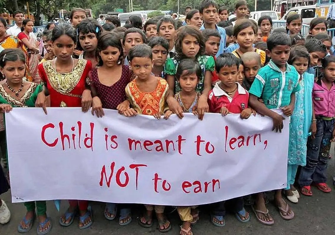 Over 100 children rescued from labour in Bengaluru - News Karnataka