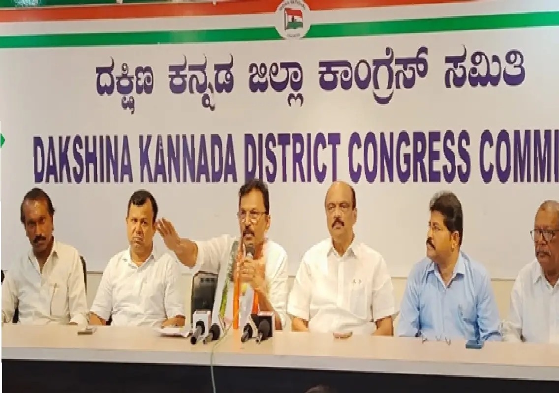 P V Mohan opposes Mysuru merger, renews Mangaluru rail division demand - News Karnataka