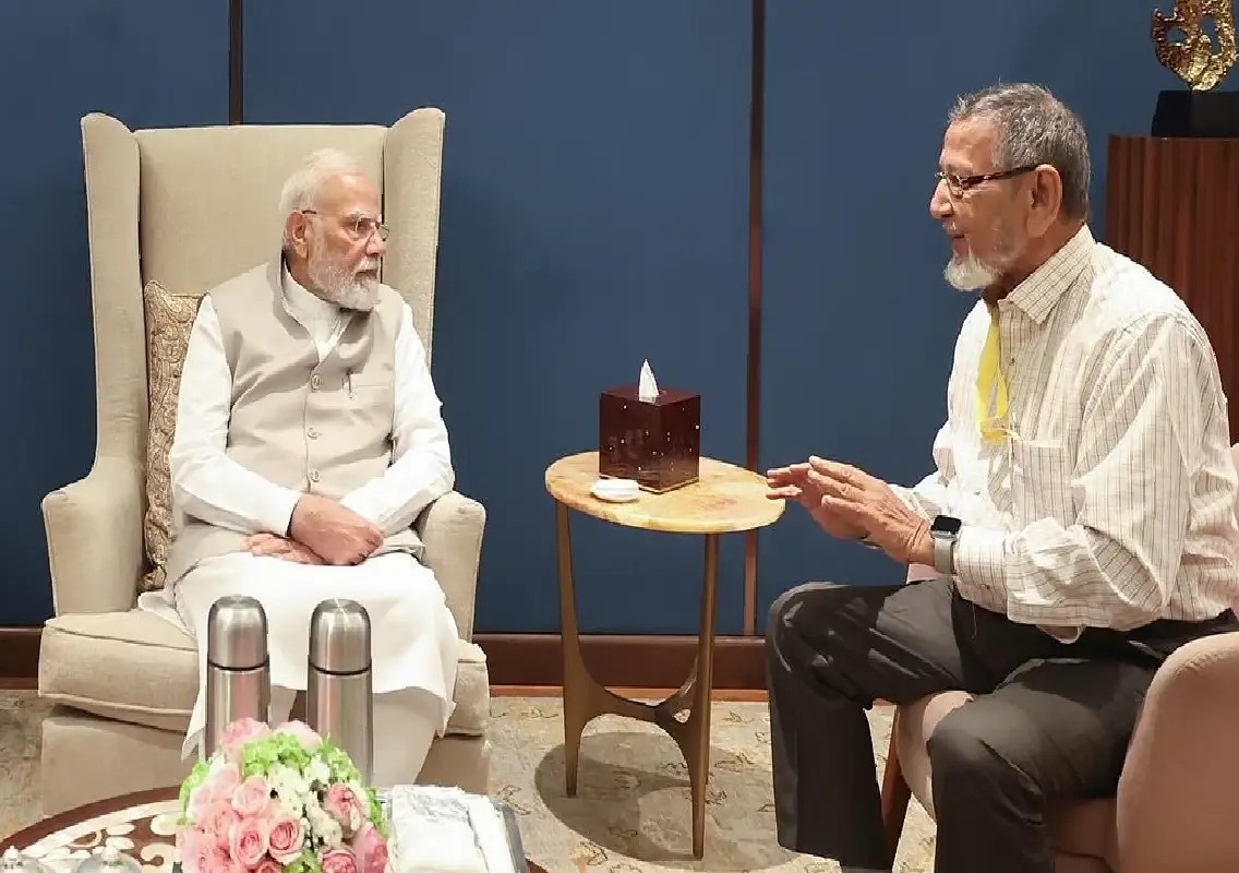 PM Modi’s schoolmate gets relief in 15-year Bhayandar land dispute - News Karnataka