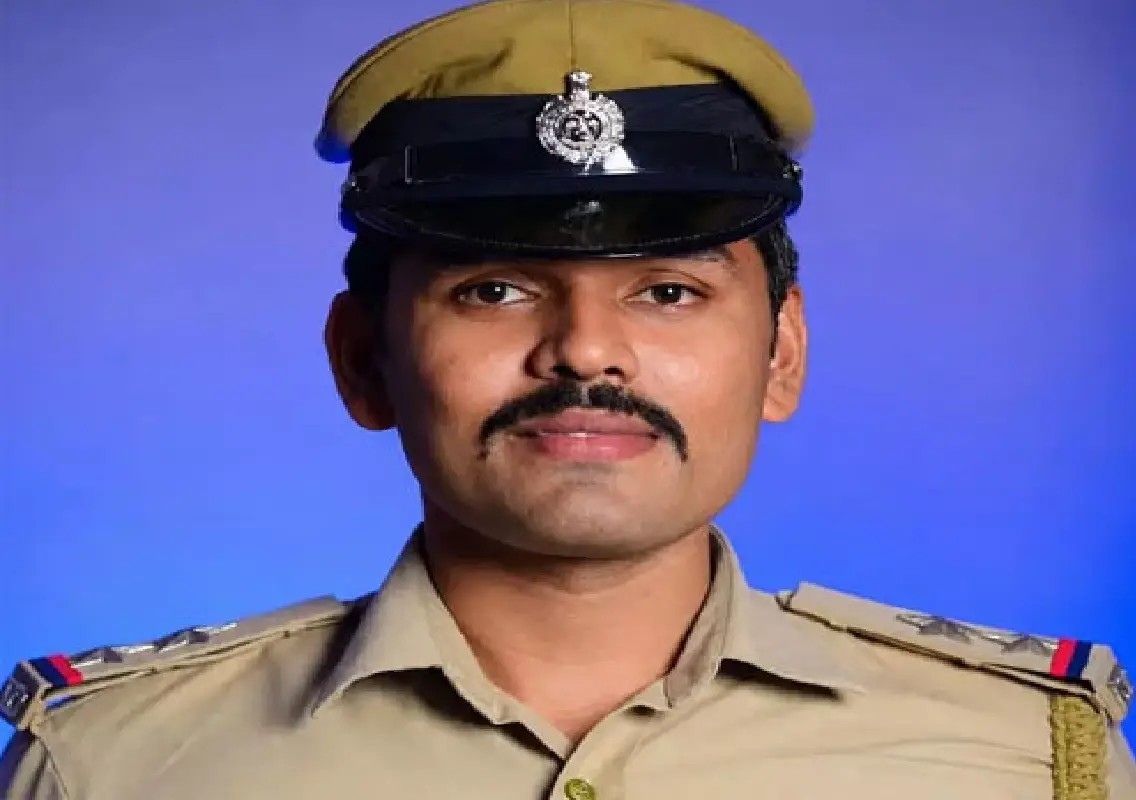 PSI Vinod Reddy suspended in corruption case linked to audio clip - News Karnataka