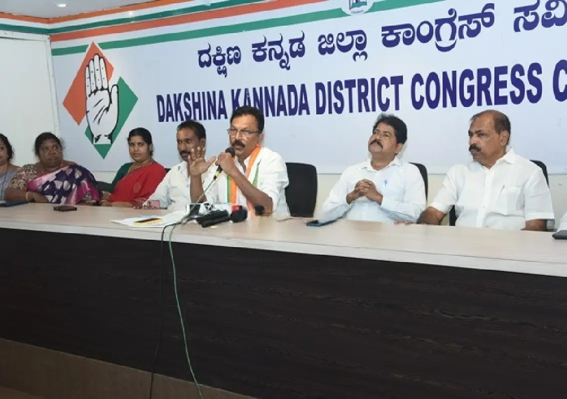 PV Mohan raises concerns over Karnataka SIR, seeks transparency - News Karnataka