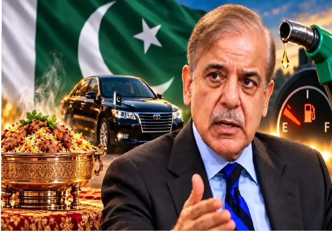 Pakistan limits weddings to one dish amid oil shock - News Karnataka