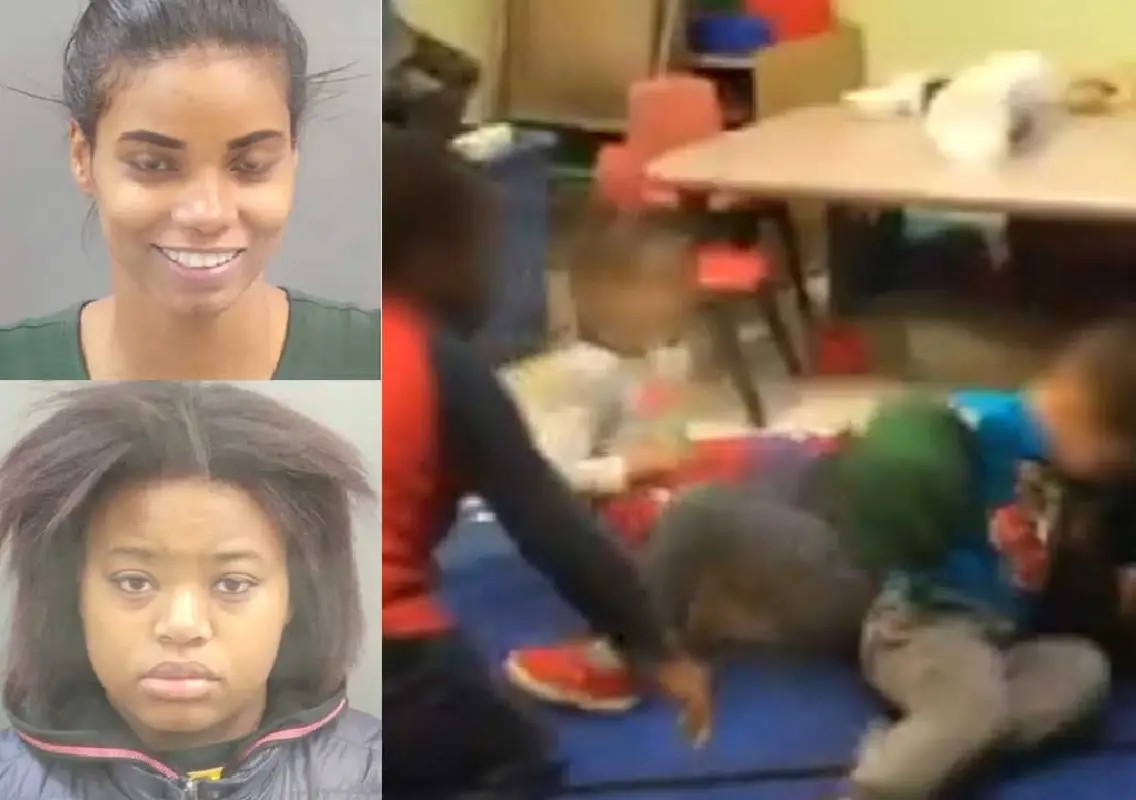 Parents sue daycare after teacher allegedly encouraged toddler fights - News Karnataka