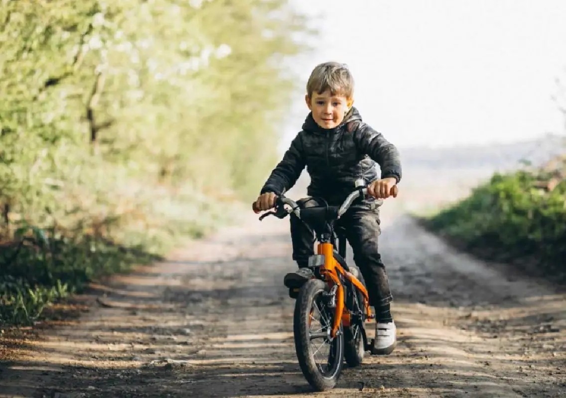 Parents weigh benefits and safety concerns of e-bikes for children - News Karnataka