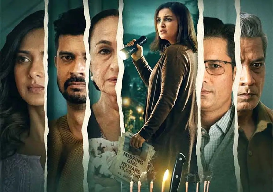 Parineeti Chopra’s Shaque: Trust No One to premiere on September 24 - News Karnataka