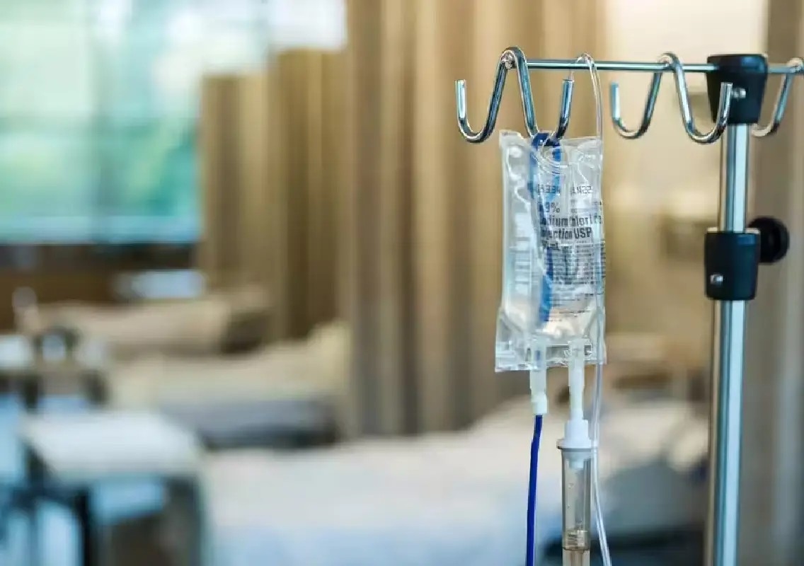 Patient dies after alleged expired IV fluid at Navi Mumbai hospital - News Karnataka