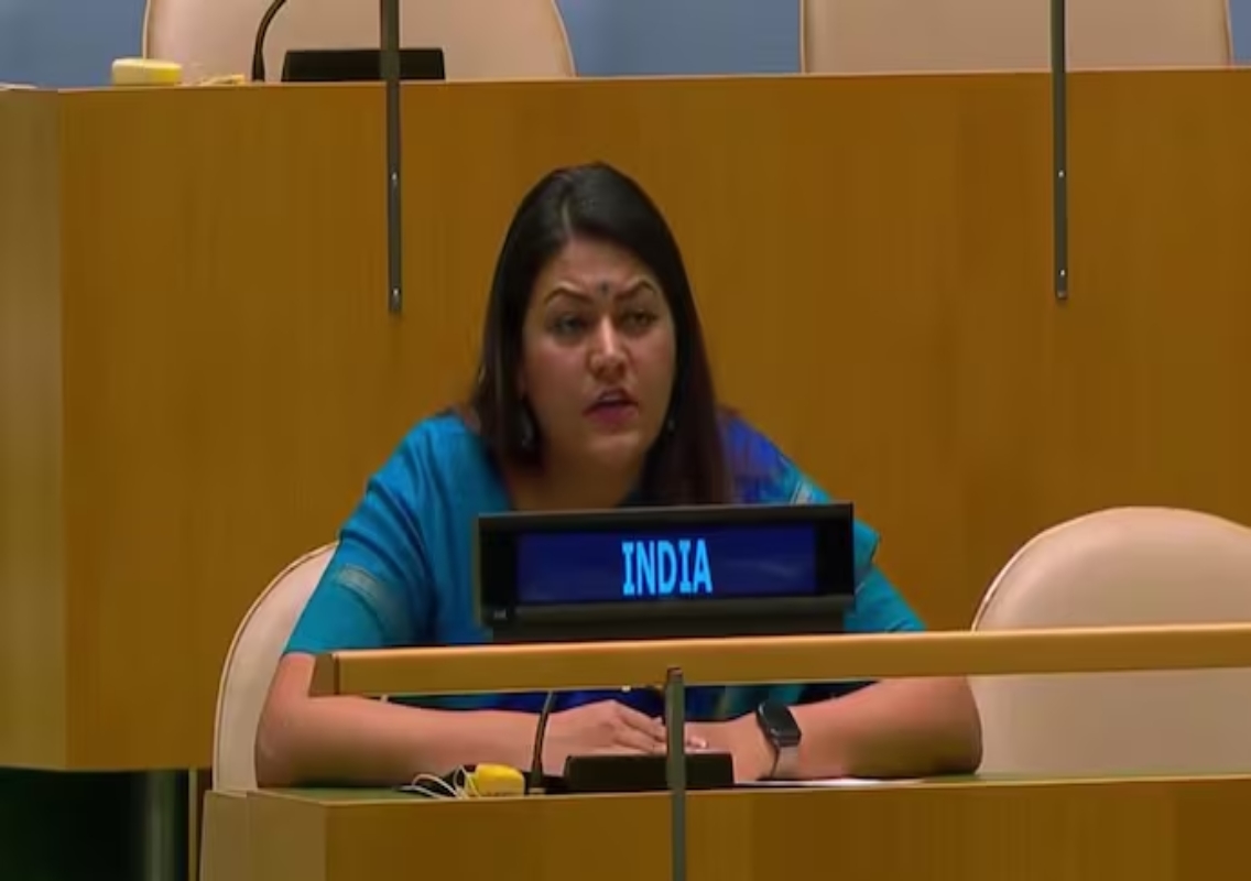 India hits back at Pakistan at UN over Kashmir - News Karnataka