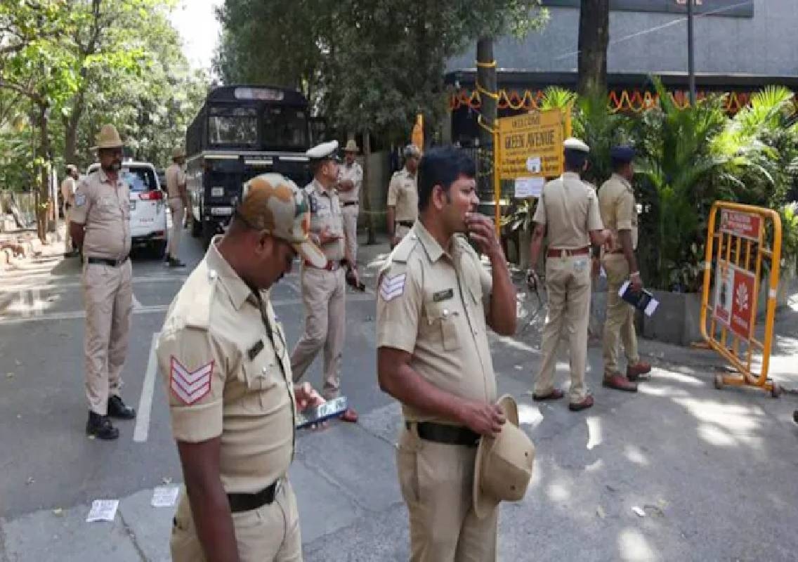 Bengaluru woman accused in twin daughters’ deaths - News Karnataka