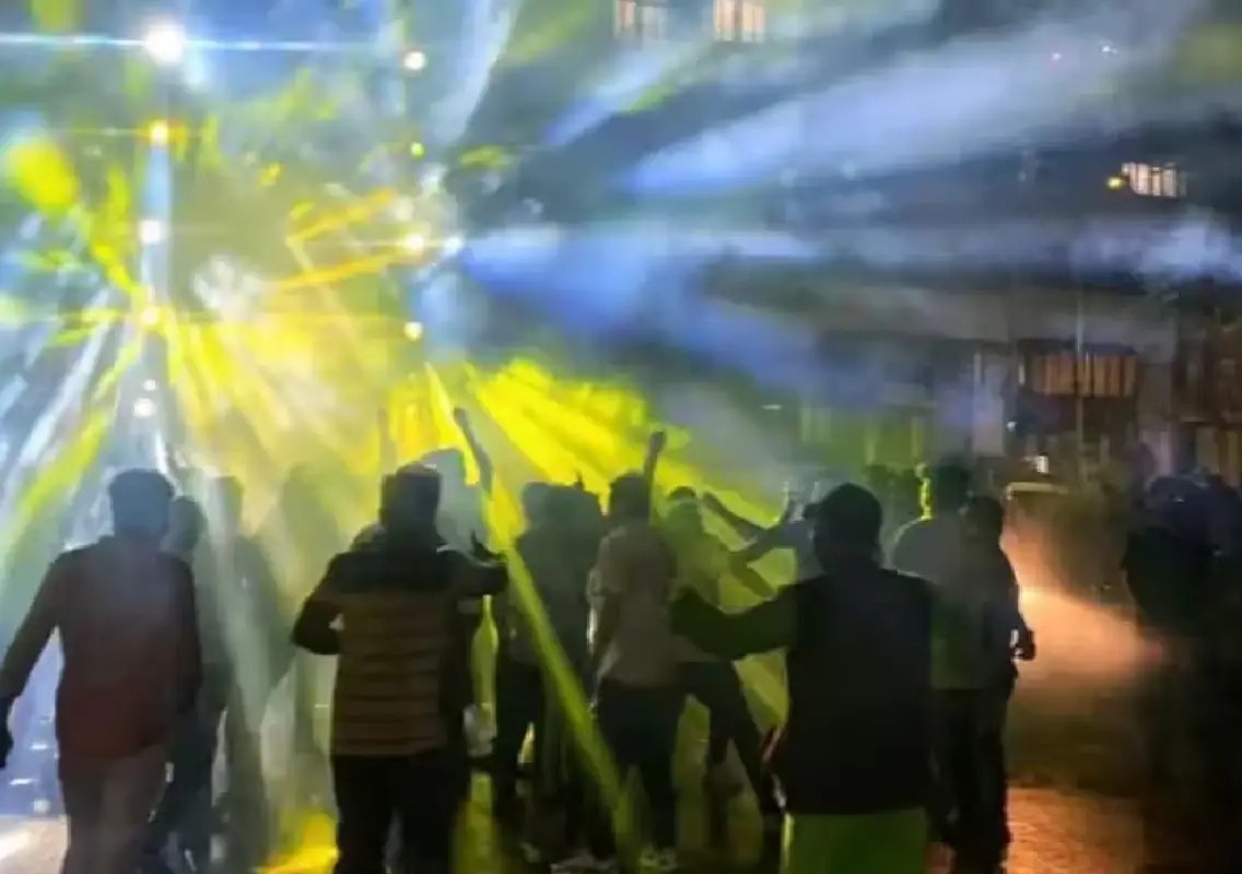 Politician’s son booked after Dahi Handi DJ crosses noise limit - News Karnataka