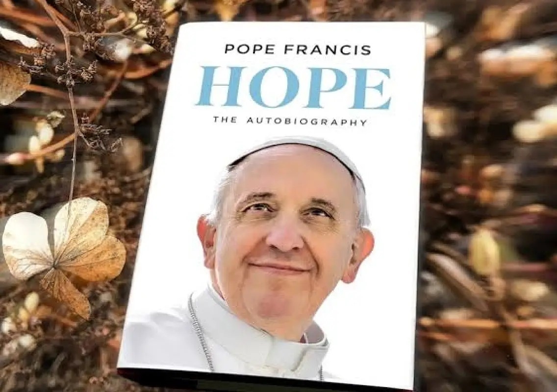 Pope Francis’s final book to bring his message of hope to English readers - News Karnataka