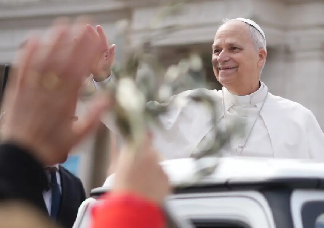 Pope Leo XIV marks 71st birthday after a year of peace and service - News Karnataka