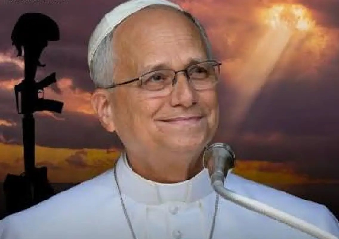 Pope Leo XIV says war and environmental destruction wound creation - News Karnataka