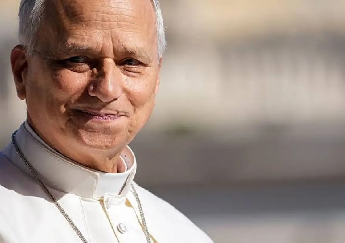 Pope Leo warns AI must not replace human conscience - News Karnataka