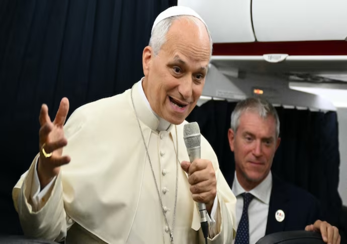 Pope Leo XIV urges action on AI risks - News Karnataka