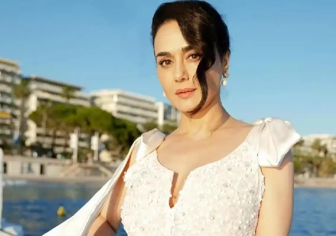 Preity Zinta says she gave her all despite Batwara 1947 setback - News Karnataka