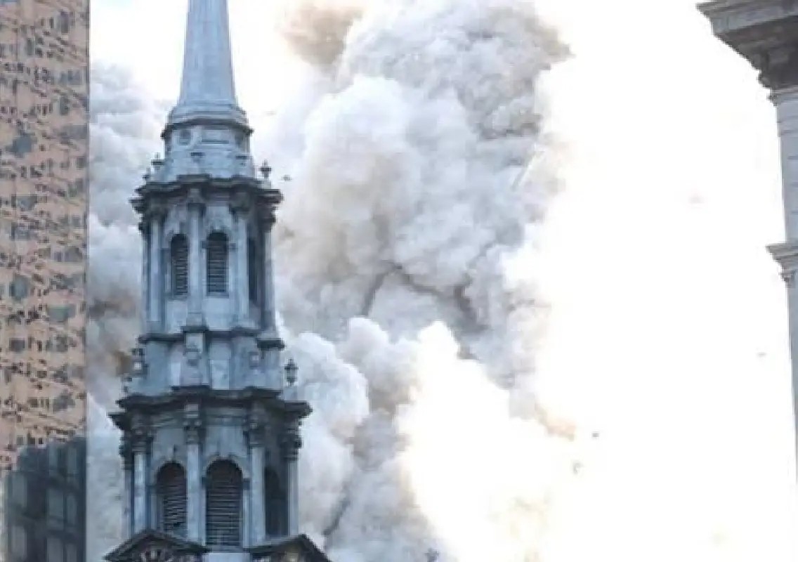 Priest who sheltered 9/11 rescuers to share story with students - News Karnataka