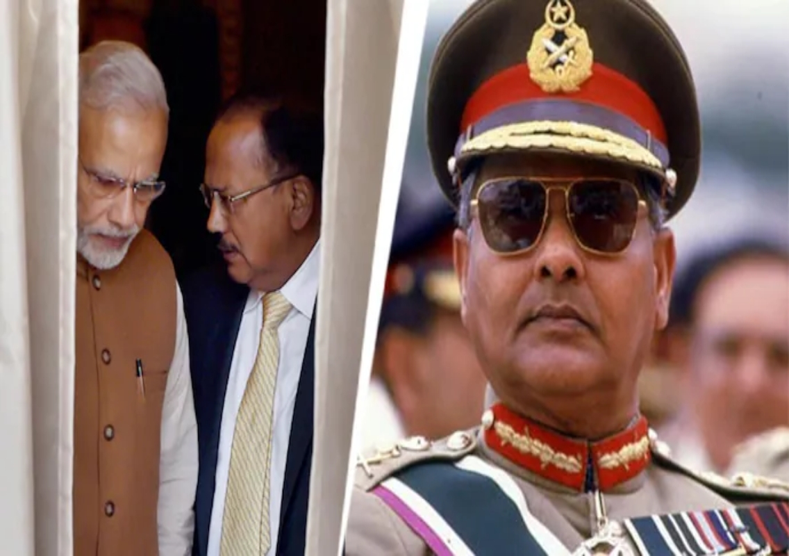 India’s counter-terror doctrine: Modi-Doval vs Beg - News Karnataka