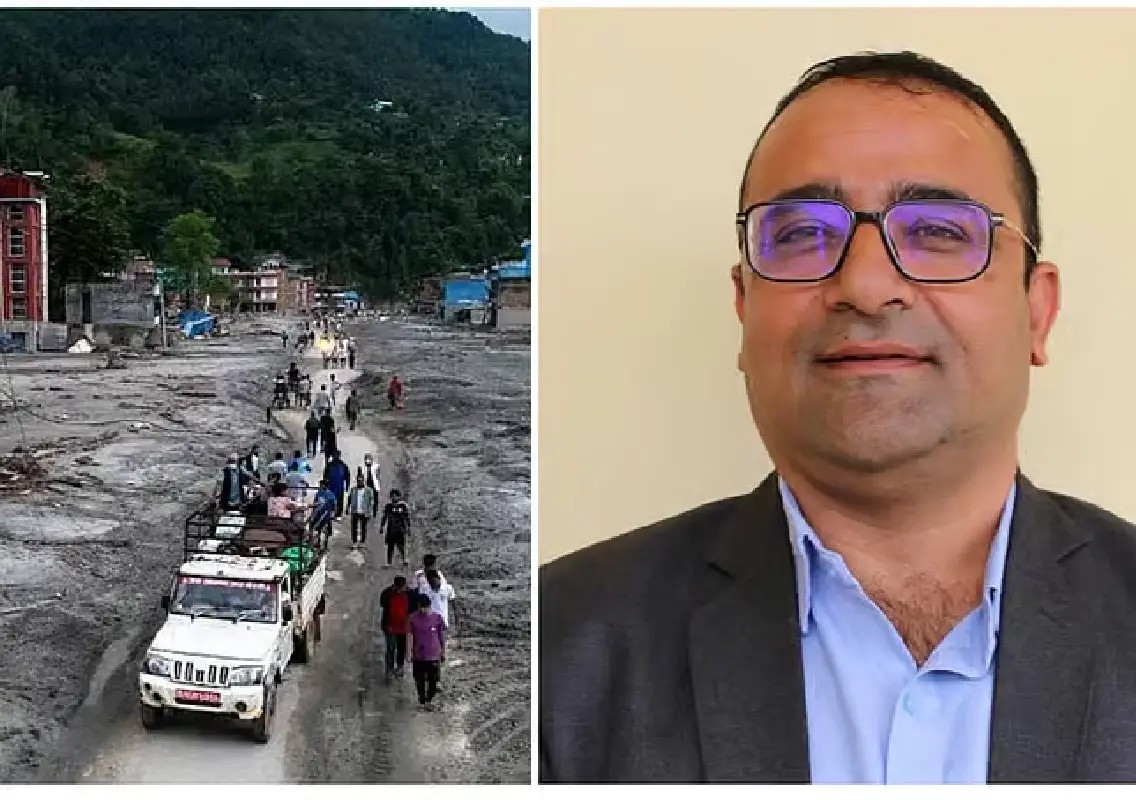 Principal saves 1,643 children as Nepal flood sweeps through school - News Karnataka
