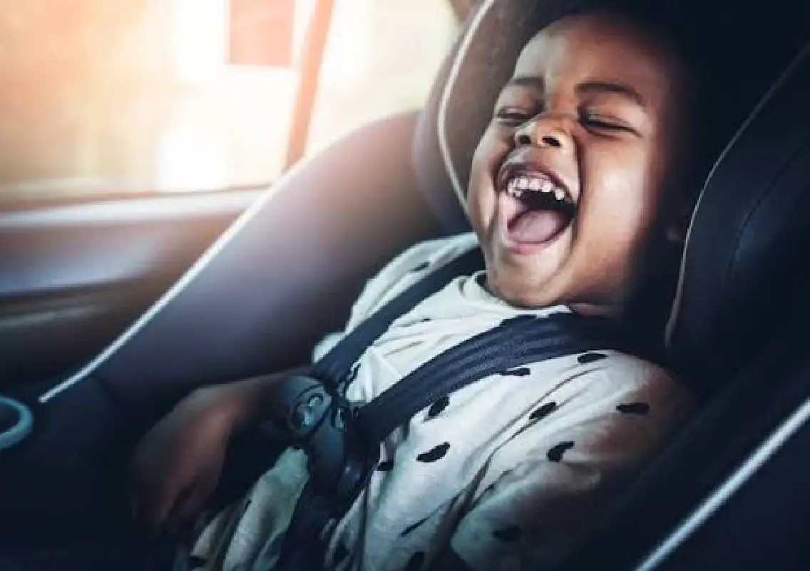 Proper child restraints can save lives in road crashes - News Karnataka