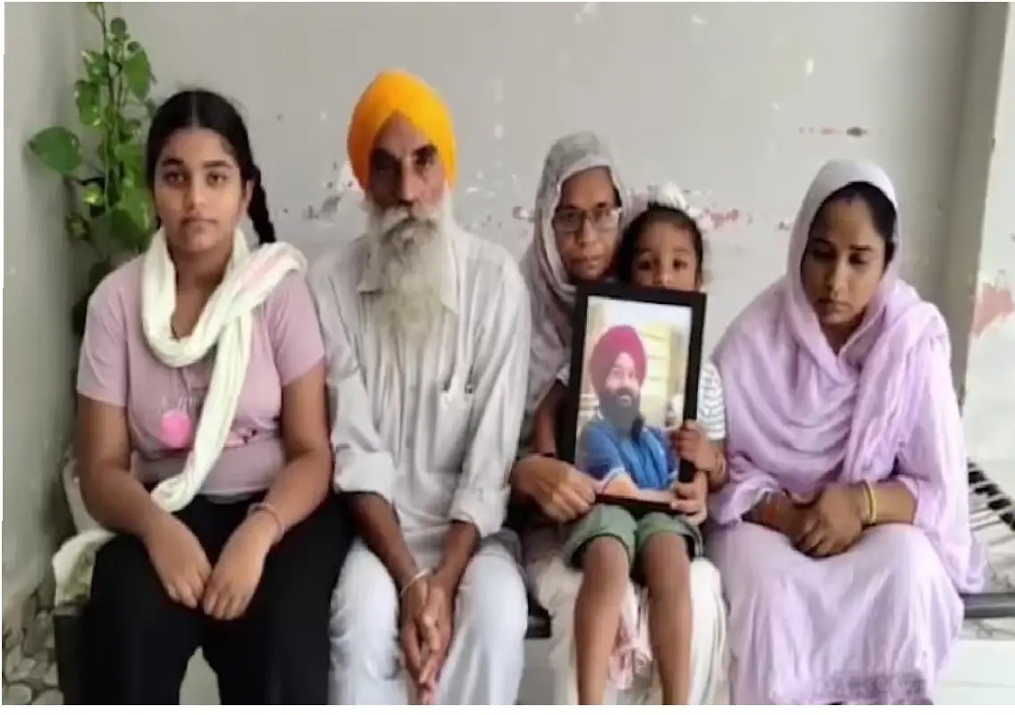 Punjab truck driver faces death sentence in Saudi drug case - News Karnataka