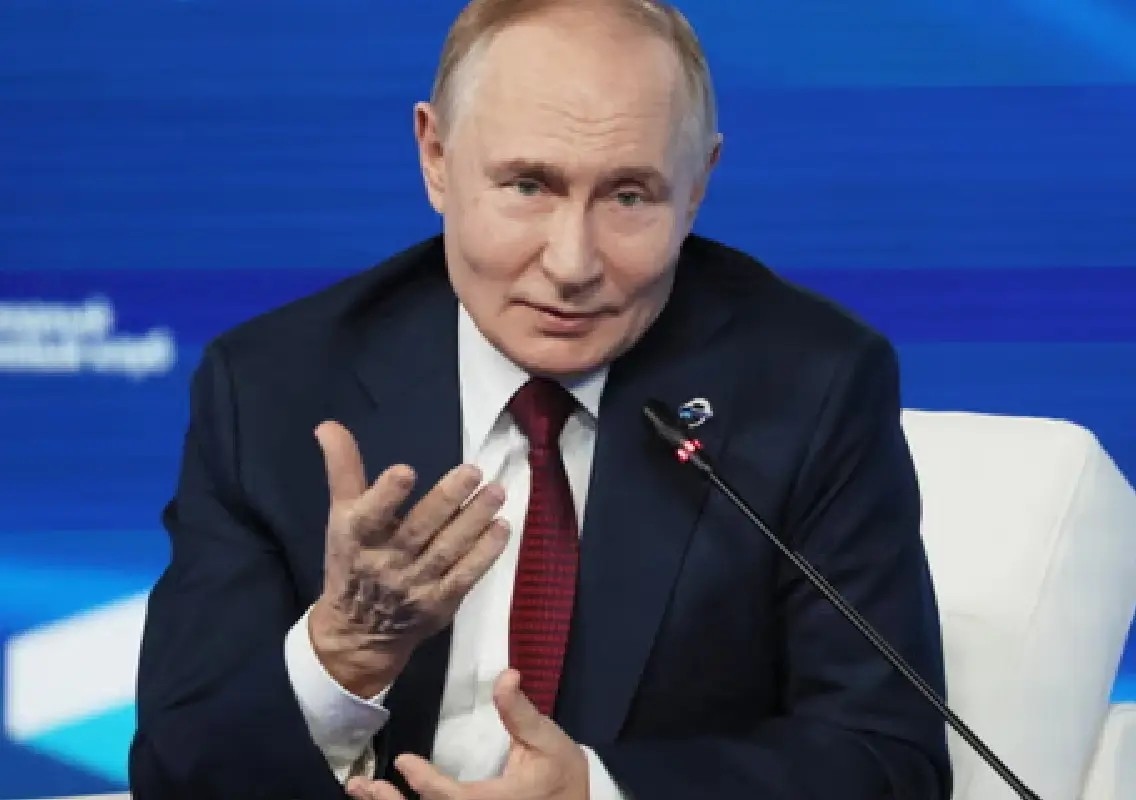 Putin warns European troops in Ukraine could mean war with Russia - News Karnataka