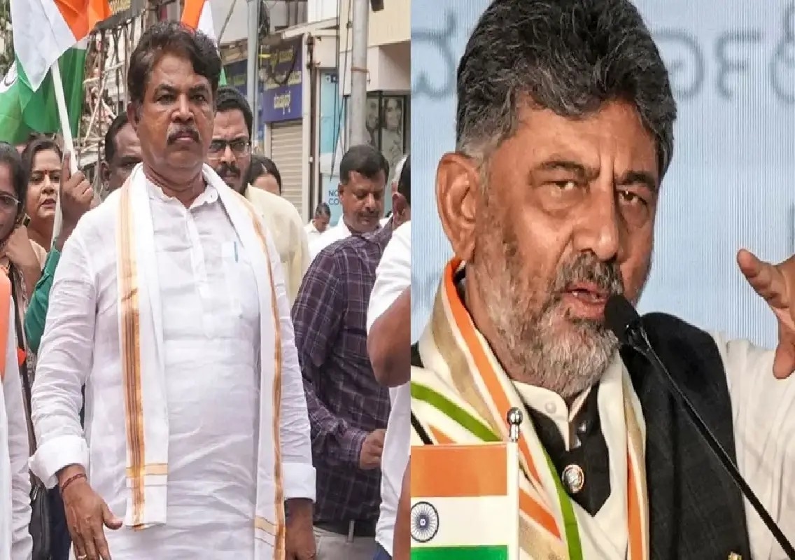 R Ashoka accuses Karnataka government of restricting Ganeshotsav - News Karnataka