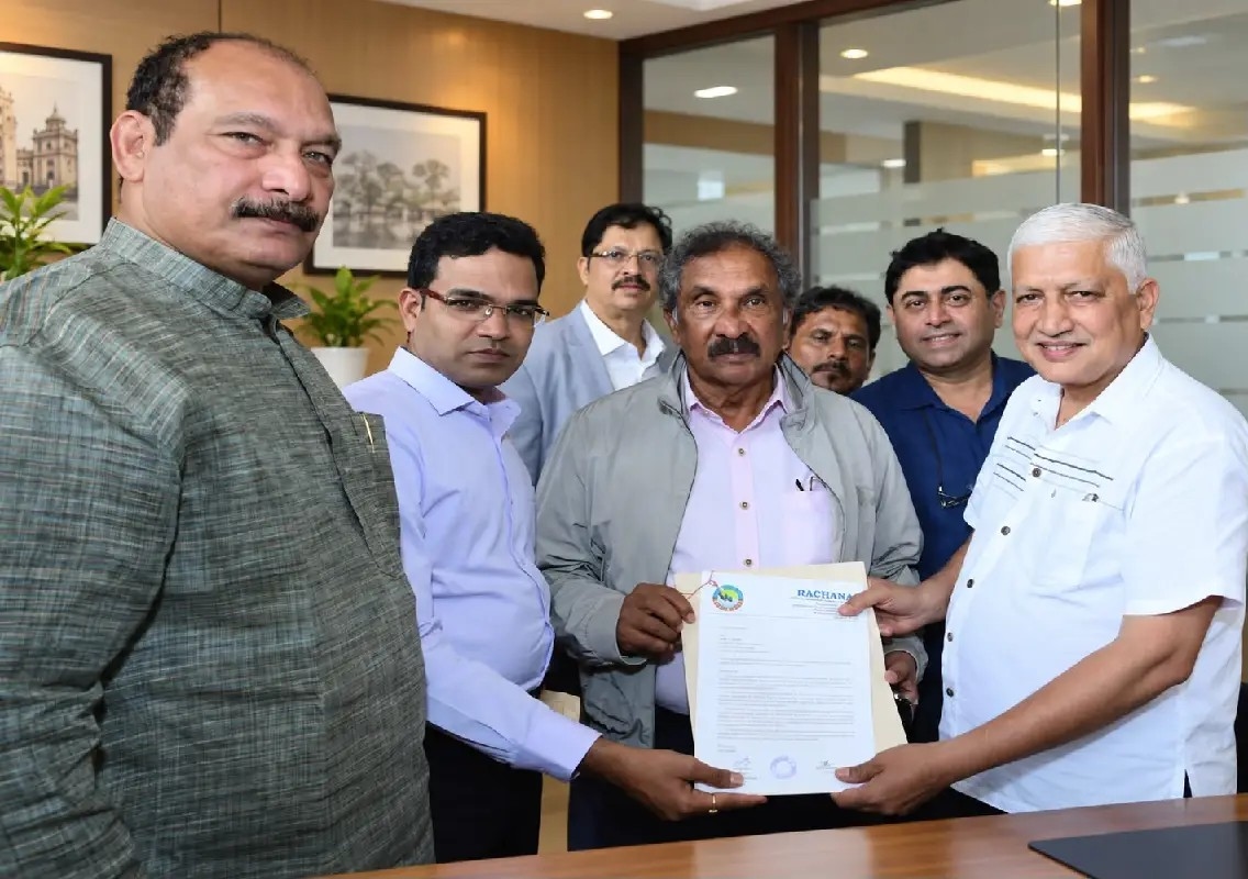 RACHANA seeks ₹2 crore aid for Coastal Karnataka exhibition 2027 - News Karnataka