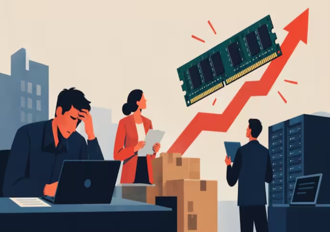 AI-led RAM crisis raises costs for Indian businesses - News Karnataka