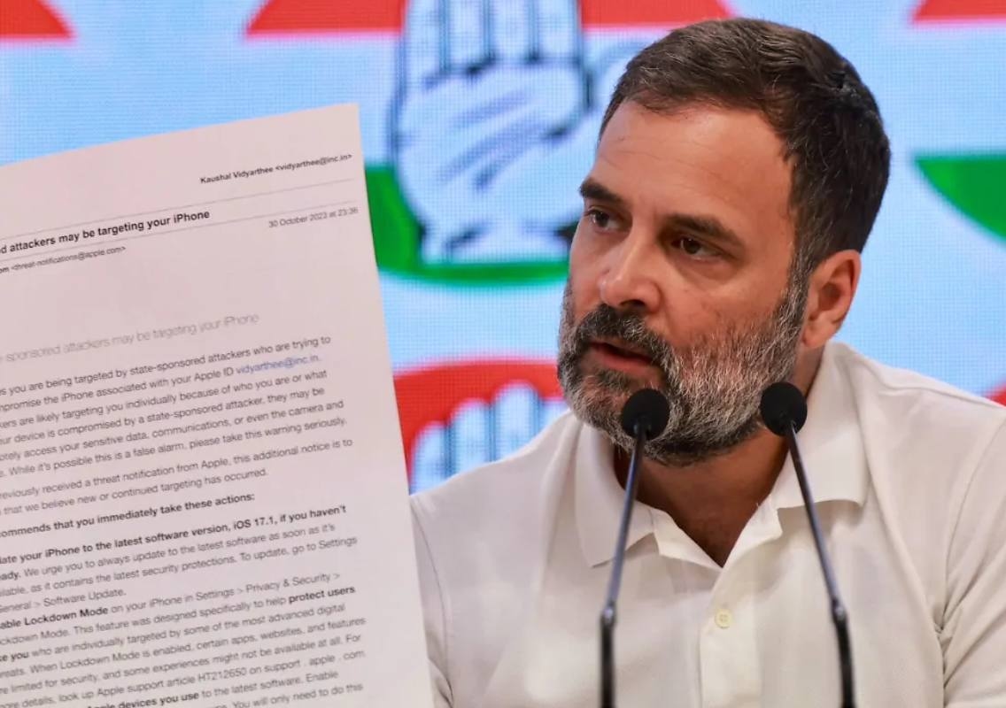 Rahul Gandhi targets CEC Gyanesh Kumar over elections - News Karnataka