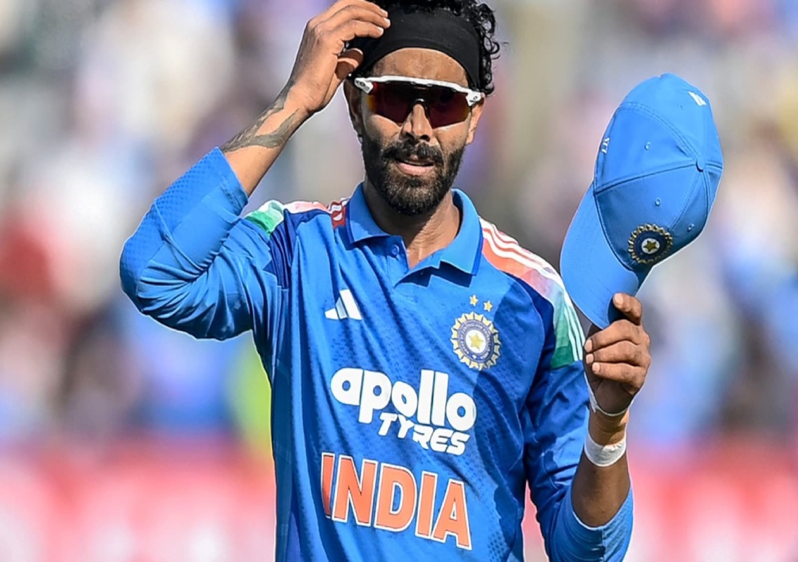 Jadeja remains in India's 2027 World Cup plans - News Karnataka